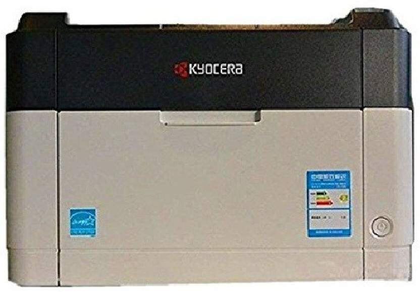 Kyocera ECOSYS FS-1040 Single Function Printer (Gray And Off-white, Toner Cartridge)